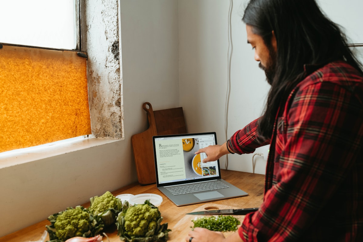 Nutrition consultation and healthy eating guidance